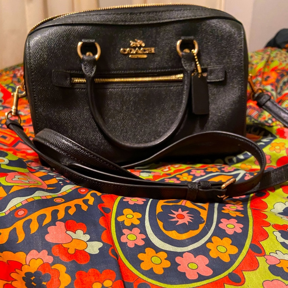 Coach Medium Satchel